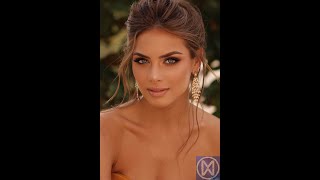 FRANCE - April BENAYOUM - Contestant Introduction (Miss World 2021)