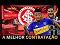 AGITOU A QUARTA, AGORA! INTER FICARIA MUITO FORTE! COM ESSE REFORÇO-ÚLTIMAS NOTÍCIAS DO INTER HOJE