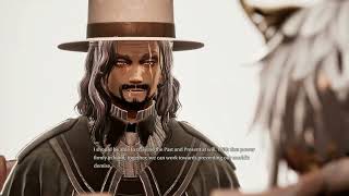 Code Vein 2 - 2177 Clifftop Cavern: Defeat Bandits | Reach First Mistle (Tutorial) Talk To Lou
