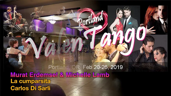 Murat Erdemsel & Michelle Lamb - La cumparsita - C...