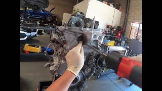 L15b7 tear down