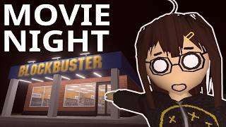 MOVIE NIGHT