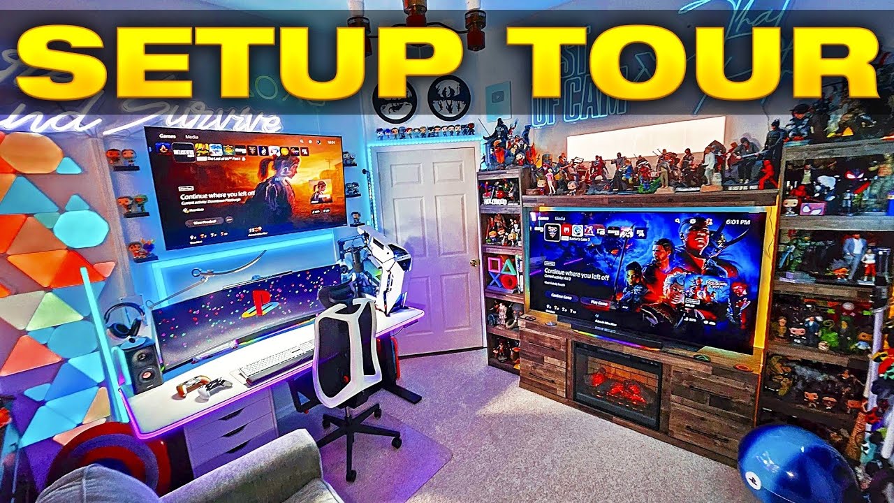 vaultroom gaming setup サイズL vaultroom gaming setup サイズL SETUP.jpg?v=1683606240&width=1920