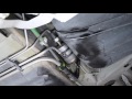 2013 Ford Focus Fuel Filter Location