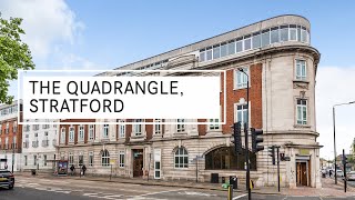 The Quadrangle, Stratford, London