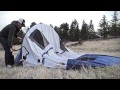 Wenzel: Airpitch Vortex tent