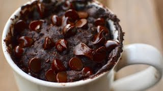 This eggless chocolate mug cake is a delicious, quick and easy dessert
that you can prepare within 2 minutes. it has many names, ranging from
c...