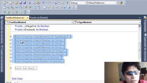 TextBox Numeros / Moneda - Fugit ¡Que buen código! (Part. 1)