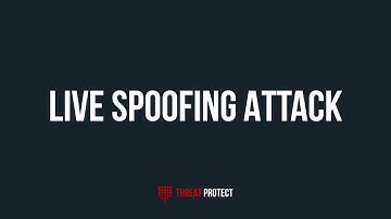 What is DMARC? Live Spoofing Attack