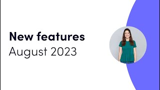 Monday.com New Features Webinar | August 2023