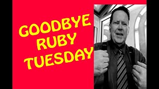 Goodbye Ruby Tuesday - Musical.ly screenshot 2