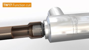 Function WEH® TW17H Fast test connector