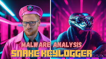 Malware Analysis of .NET Information Stealers | Snake Keylogger