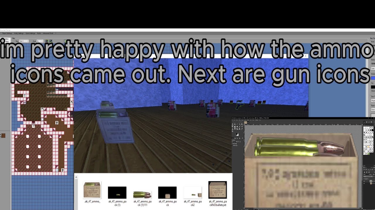 Devlog 2 Learning EFPSE and Sketchfab (Easy FPS Editor)