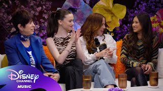Electric Bloom Listening Party! 🎵✨ | "One Little Spark" | @disneychannel