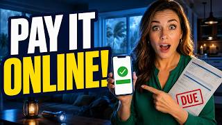 How to pay your City of Tallahassee Utilities bill online