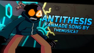 Antithesis / FanMade Song - Friday Night Funkin': V.S. Whitty - Definitive Edition