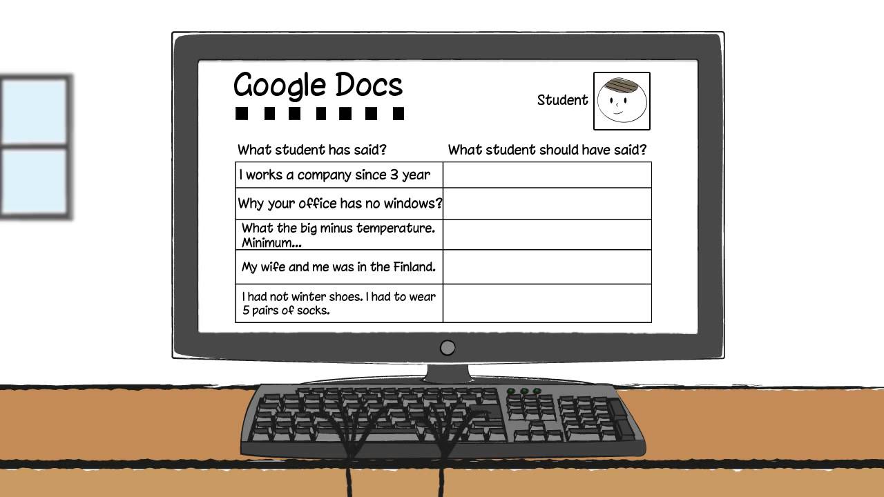 Overcome the language barrier