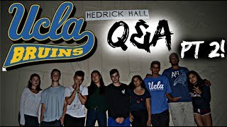 UCLA Students Answer Your Questions (Q&A) Part 2!!!