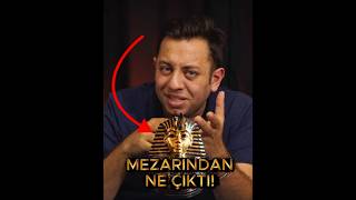 Tutankhamunun Mezarından Çıkanları Duyunca Şok Olacaksınız