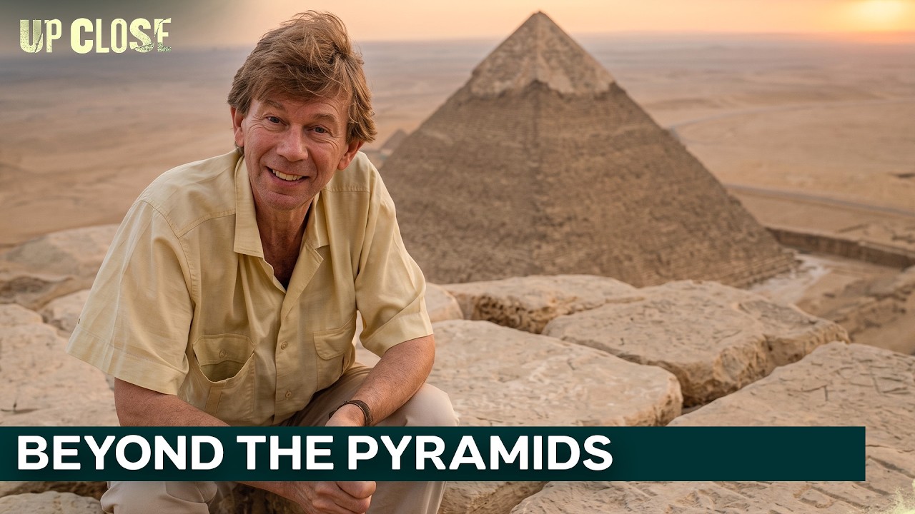 How Egypt Became the World’s First Superpower | Up Close