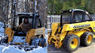 ПОИСКИ УГНАННОГО ПОГРУЗЧИКА ОТЦА | Whistlin Diesel на русском