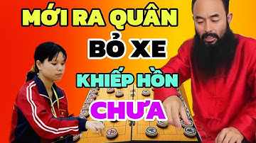 Cờ tướng - Chung kết Ngô Lan Hương chạm trán đại sư vô địch Trung Quốc