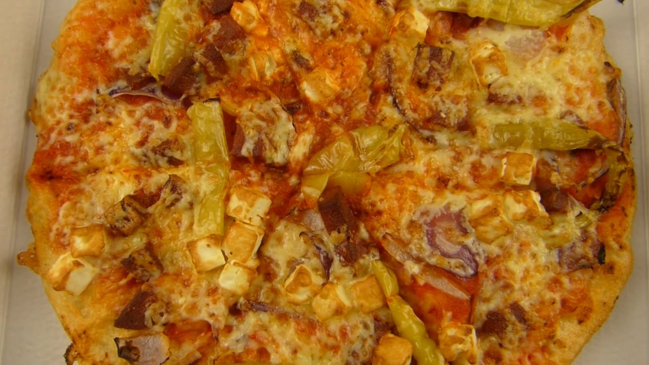 Hallo Pizza Wurzio Sucuk Pizza Youtube