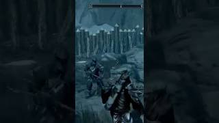 Skyrim. I refused to pick a side