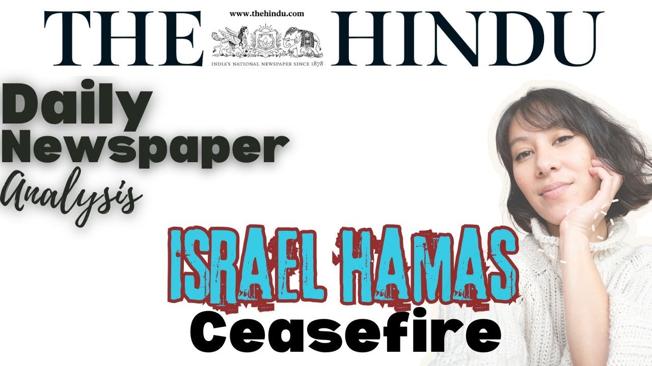 israel-hamas-ceasefire-8th-pay-commission-the-hindu-newspaper