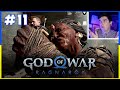 АТРЕЙ знайомится з ТЕЩЕЮ!😱GOD OF WAR: RAGNAROK #11