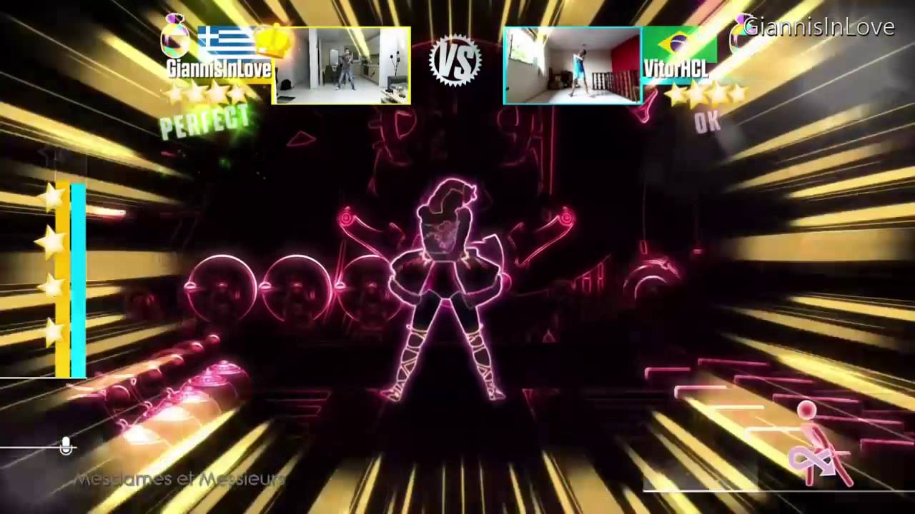 Just Dance 2016 - I'm An Albatraoz (World Video Challenge:vs VitorHCL)
