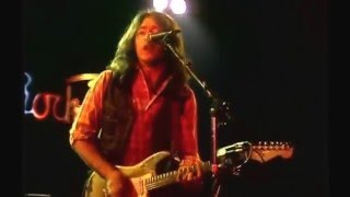 Rory Gallagher - Last Of The Independents 1979 (live) chords