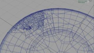 My Voronoi Shatter Script