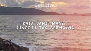 Demi cinta suci lyrics[Unic]♡