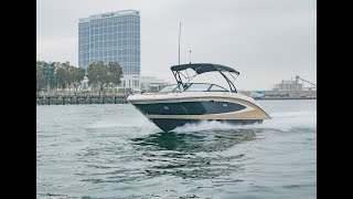 2017 Sea ray SDX 270 | California Yacht Sales by California Yacht Sales 812 views 1 year ago 3 minutes, 24 seconds