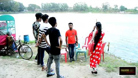 Funny Video "Dhanda" By Fazlul Hoque Munna