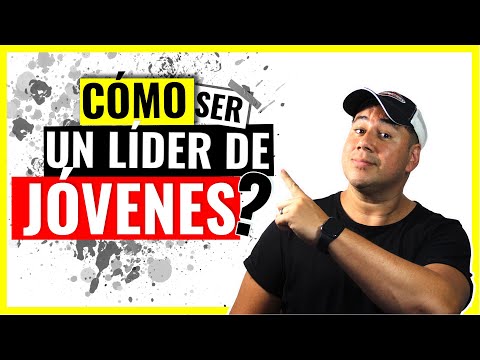 Video: Cómo Comportarse Como Un Líder Joven