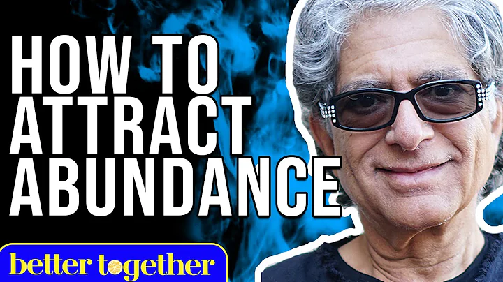 How To Attract Abundance Into Your Life