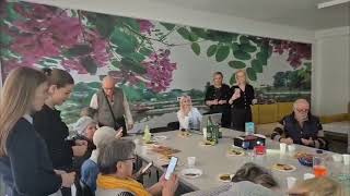 Building Digital Skills with Seniors 6 – UPSKILL and Reconnect