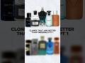 Clone Perfumes Better Than Originals pt 1 #fragrance #perfume #shorts