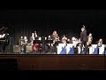 Dr. Phillips High School Jazz Ensemble 1