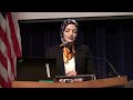 CSID 22nd Annual Meeting, Dalia Fahmy