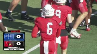 2026 Indiana State vs Illinois State | College Football Full Game Replay | 10-24-2026