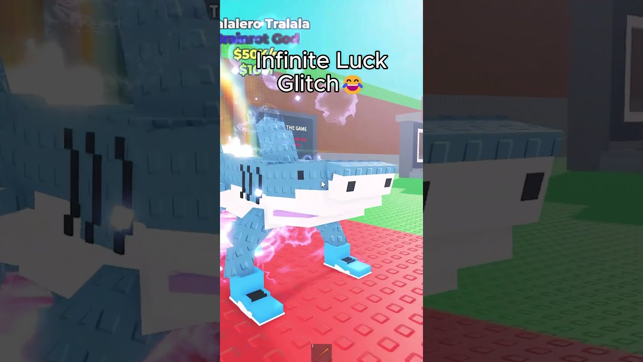 INFINITE LUCK GLITCH In Steal A Brainrot Roblox Update No Script Noob To Pro Guide Stealabrainrot