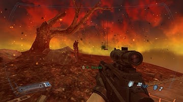 FEAR 2 Project Origin PC Gameplay Walkthrough Part 12 - No Commentary