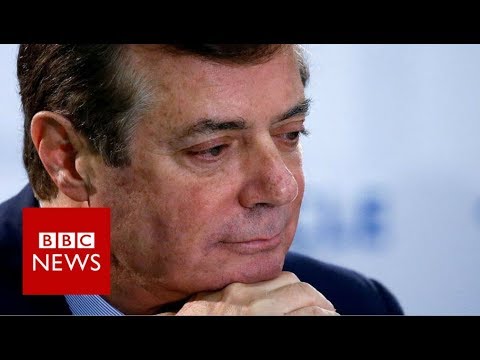 Manafort's indictment: Where