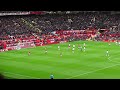 Man Utd’s elite recovery speed Suffocating Aston Villa at Old Trafford 🏟️