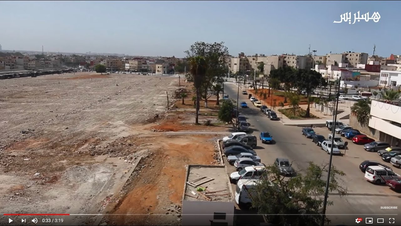 بعد إخلاء دوار الكرعة.. ساكنة يعقوب المنصور يطالبون بمناطق خضراء ومصالح إدارية