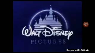 Walt Disney Pictures 1987 Variant Benji The Hunted Dvd Version